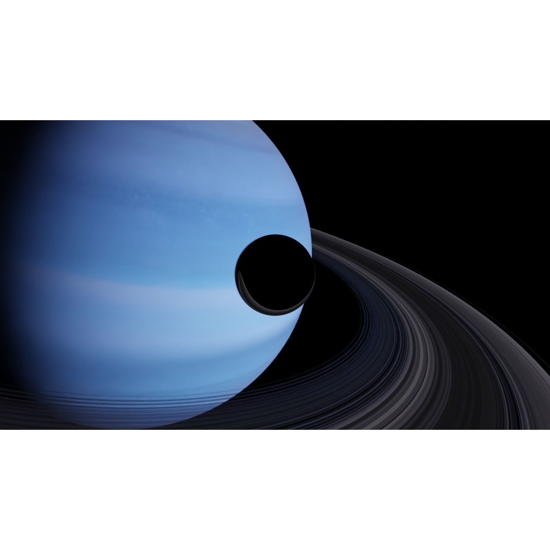 27 Space HDRI 3D Model Pack – Realistic Low Poly Panoramas, HDR - View 24