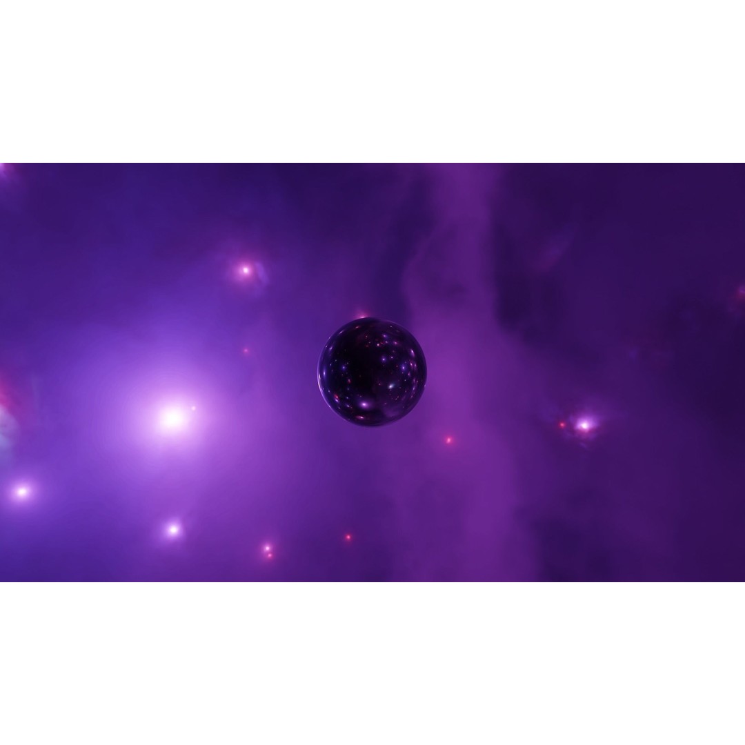 27 Space HDRI 3D Model Pack – Realistic Low Poly Panoramas, HDR - View 30