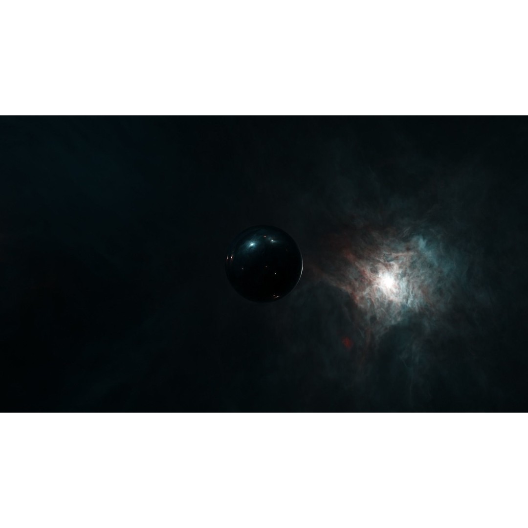 27 Space HDRI 3D Model Pack – Realistic Low Poly Panoramas, HDR - View 32