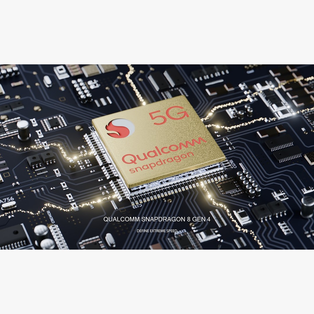 CPU Concept Chip Core 3D Model – High-Quality Animated Asset, Blender, FBX - View 11