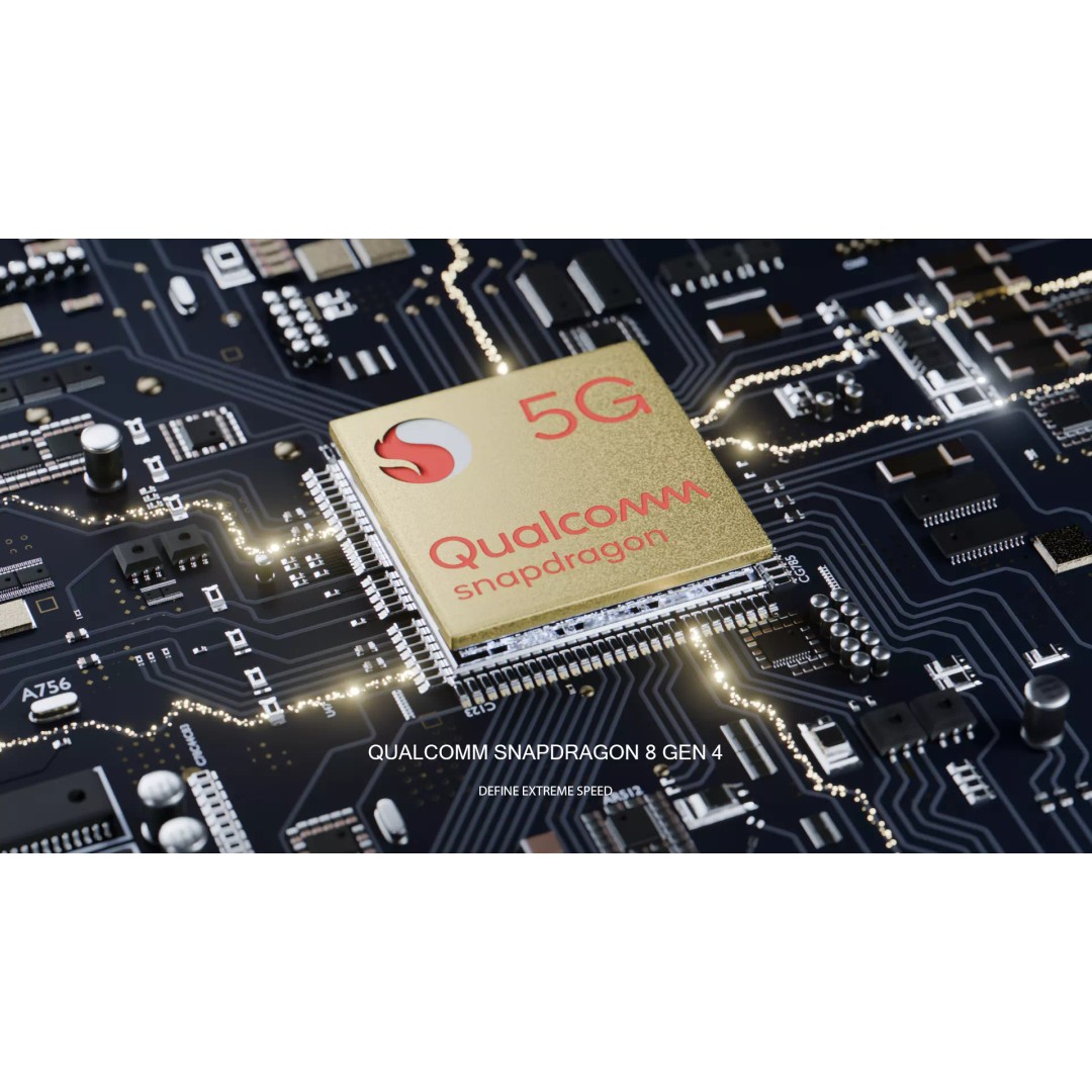 CPU Concept Chip Core 3D Model – High-Quality Animated Asset, Blender, FBX - View 2