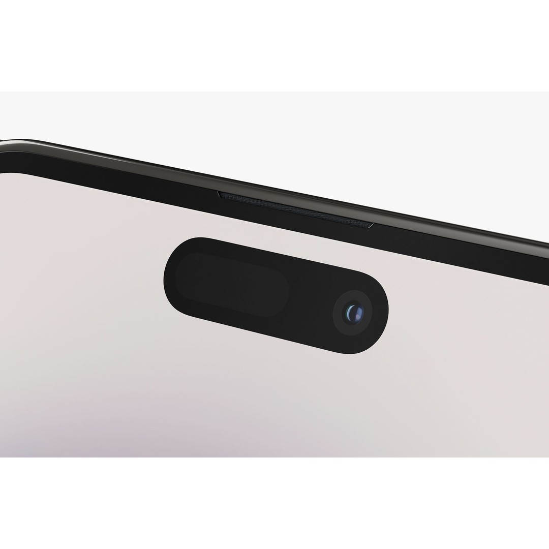 Apple iPhone 14 Pro MAX 3D Model – Realistic PBR Asset, OBJ, FBX, Blender - View 16