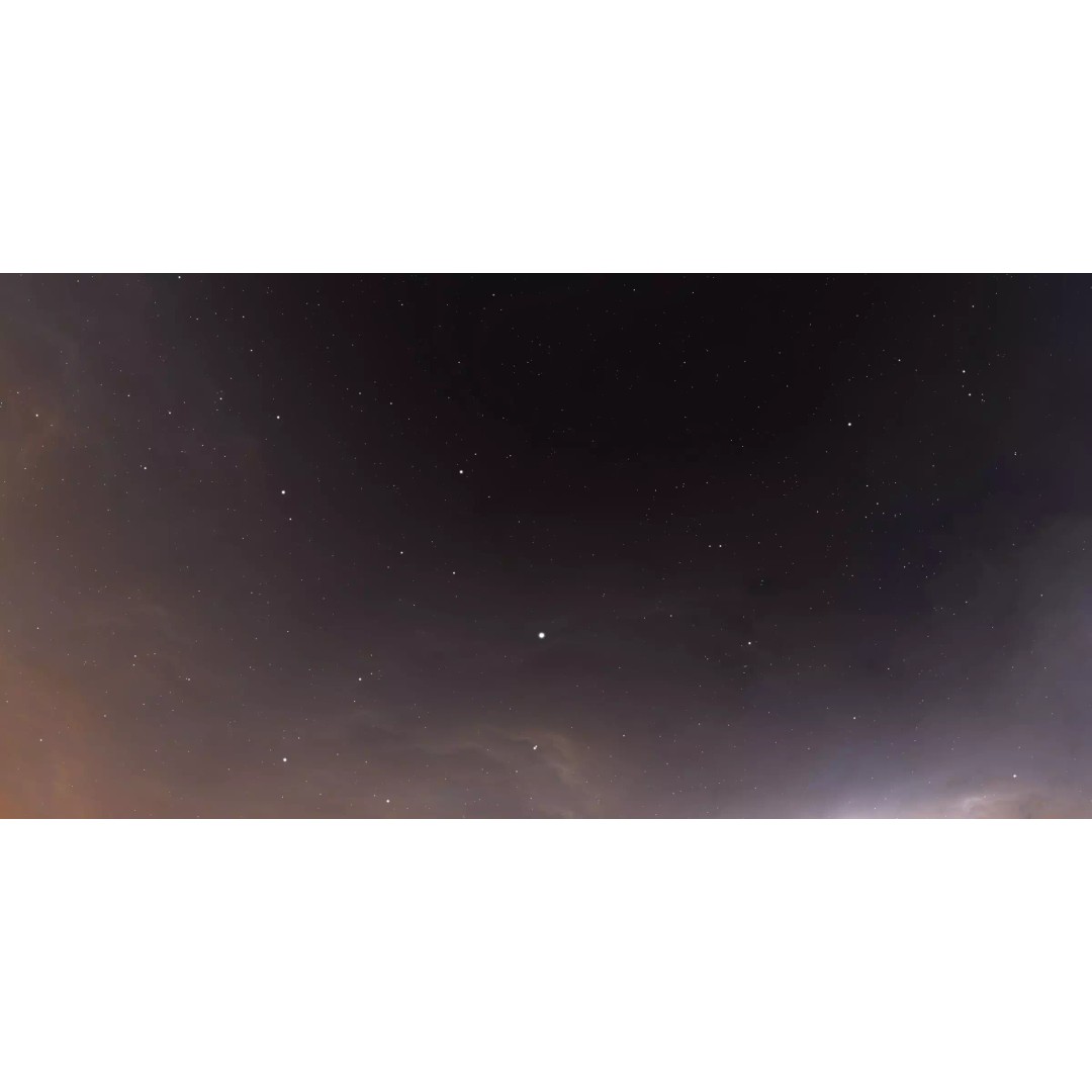 360 Degree 16K HDRI Space Background 3D Model – Panoramic Nebula Environment Map - View 21