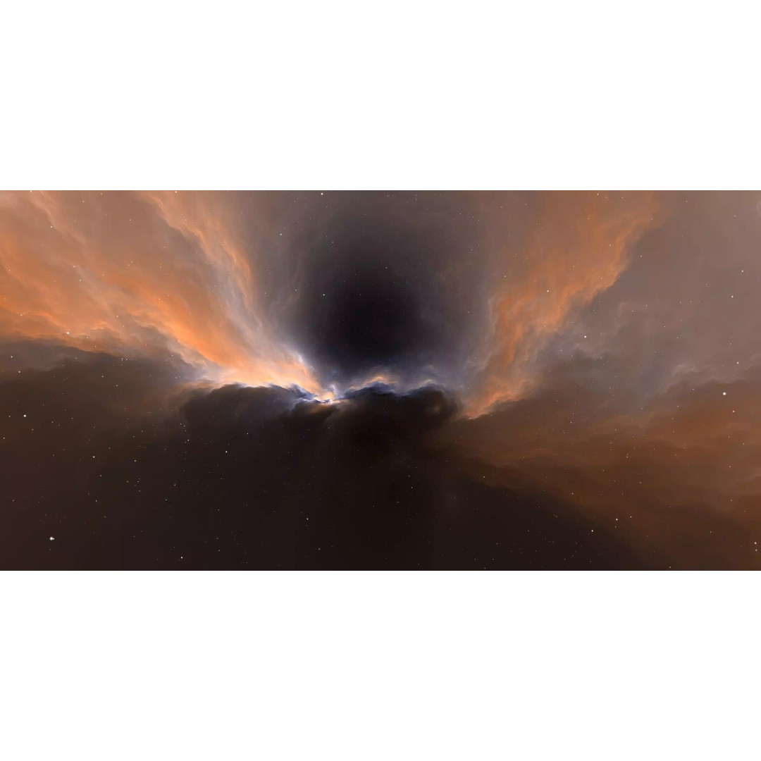 360 Degree 16K HDRI Space Background 3D Model – Panoramic Nebula Environment Map - View 23