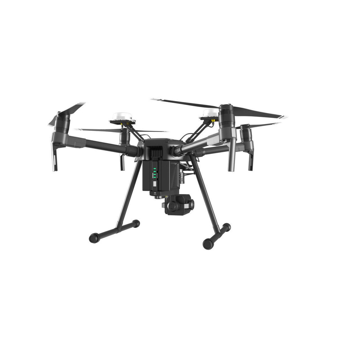 DJI Matrice 210 RTK 3D Model – High Poly Animated Aircraft, FBX - View 7
