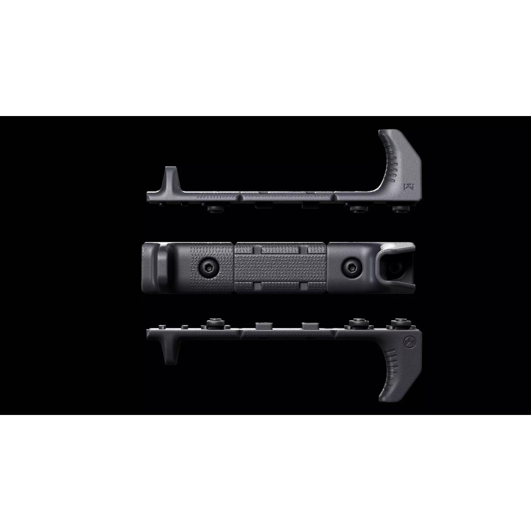 Magpul M-LOK Hand Stop Kit 3D Model – Low Poly Game Asset, FBX - View 2