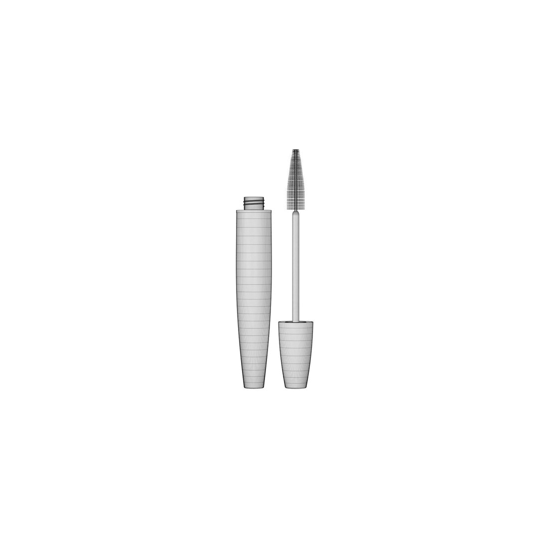 Mascara and Eyebrow Pencils 3D Model – PBR Textured Game Asset, FBX - View 10