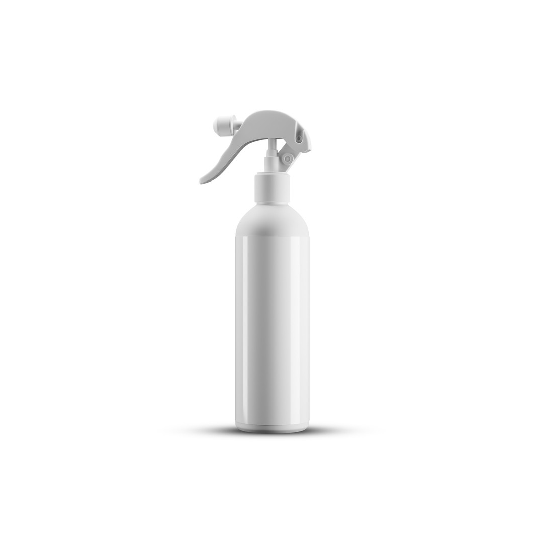 Spray Bottle 3D Model – High Poly PBR Asset for Animation and Rendering - View 6