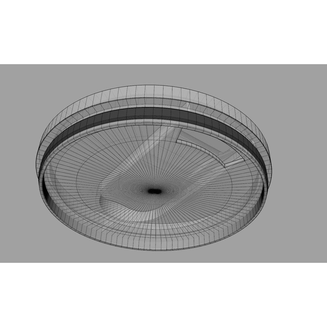 Mug Tumbler 3D Model – Insulated Container 650ml, FBX - View 14