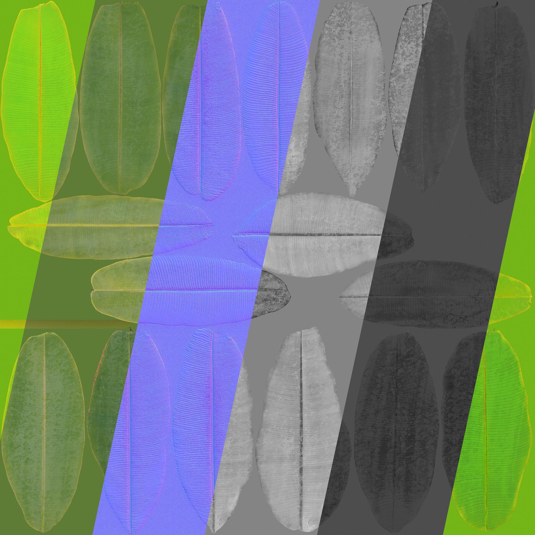 Musa Basjoo - Low-Poly Game-Ready 3D Model - View 16