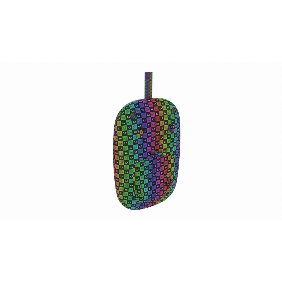 Glucometer 3D Model – High Quality PBR Asset, FBX, OBJ, Blender - View 10