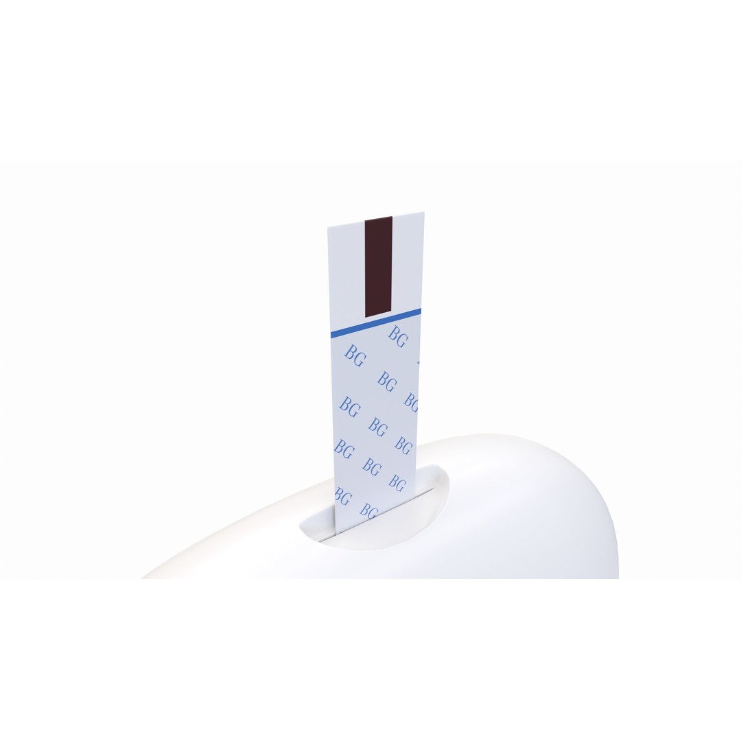 Glucometer 3D Model – High Quality PBR Asset, FBX, OBJ, Blender - View 4