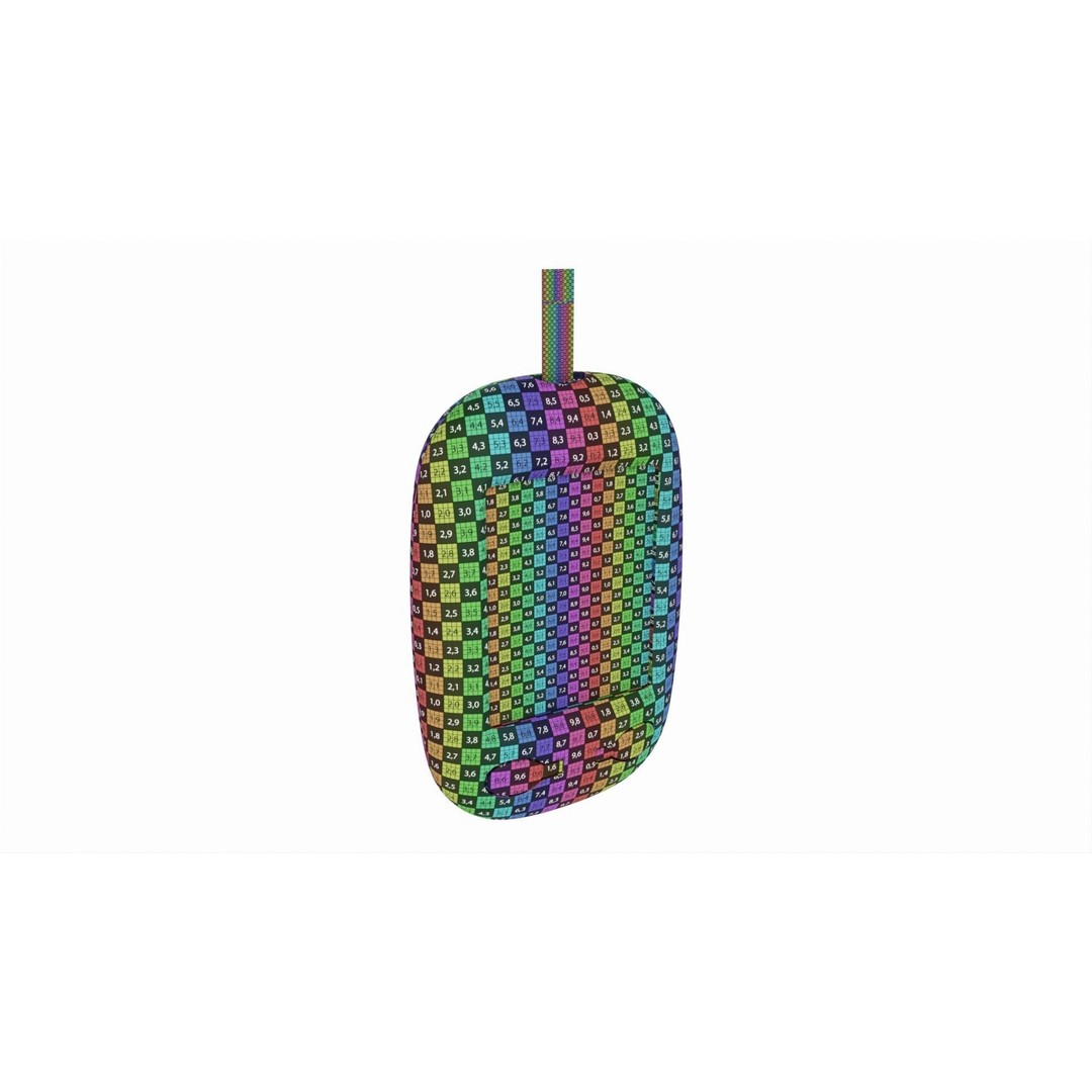 Glucometer 3D Model – High Quality PBR Asset, FBX, OBJ, Blender - View 9