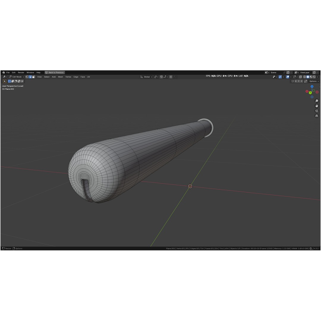 Satterlee Bone Saw 3D Model – High Poly Medical Asset, FBX, OBJ - View 74