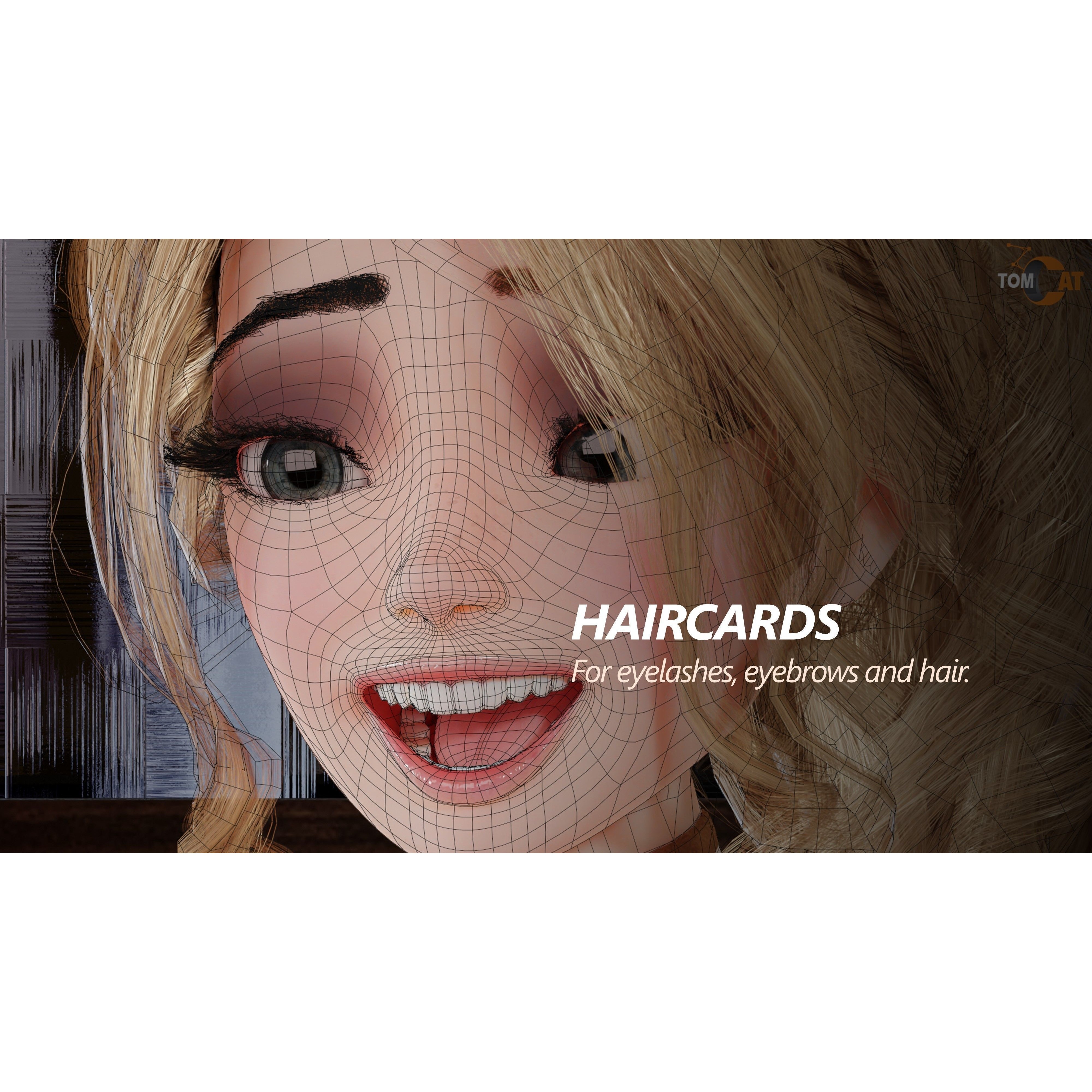 Tia - Low-Poly Game-Ready 3D Model - View 16