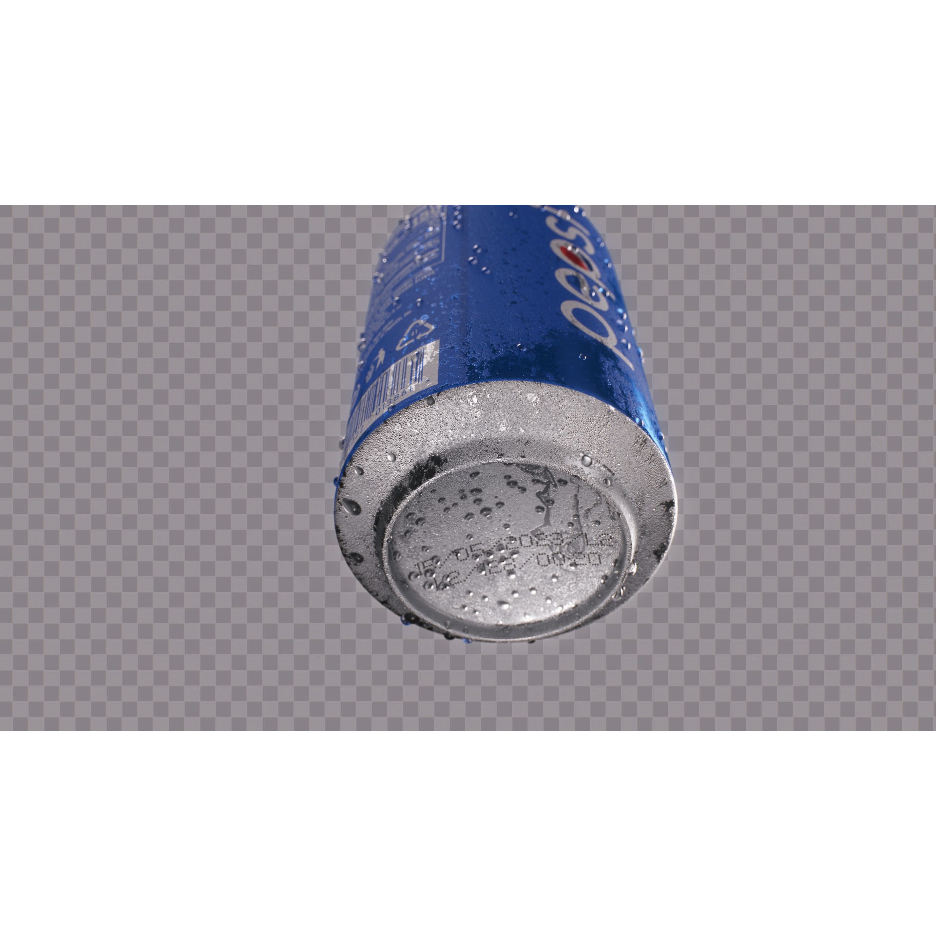 Soda Cans - Low-Poly Game-Ready 3D Model - View 11