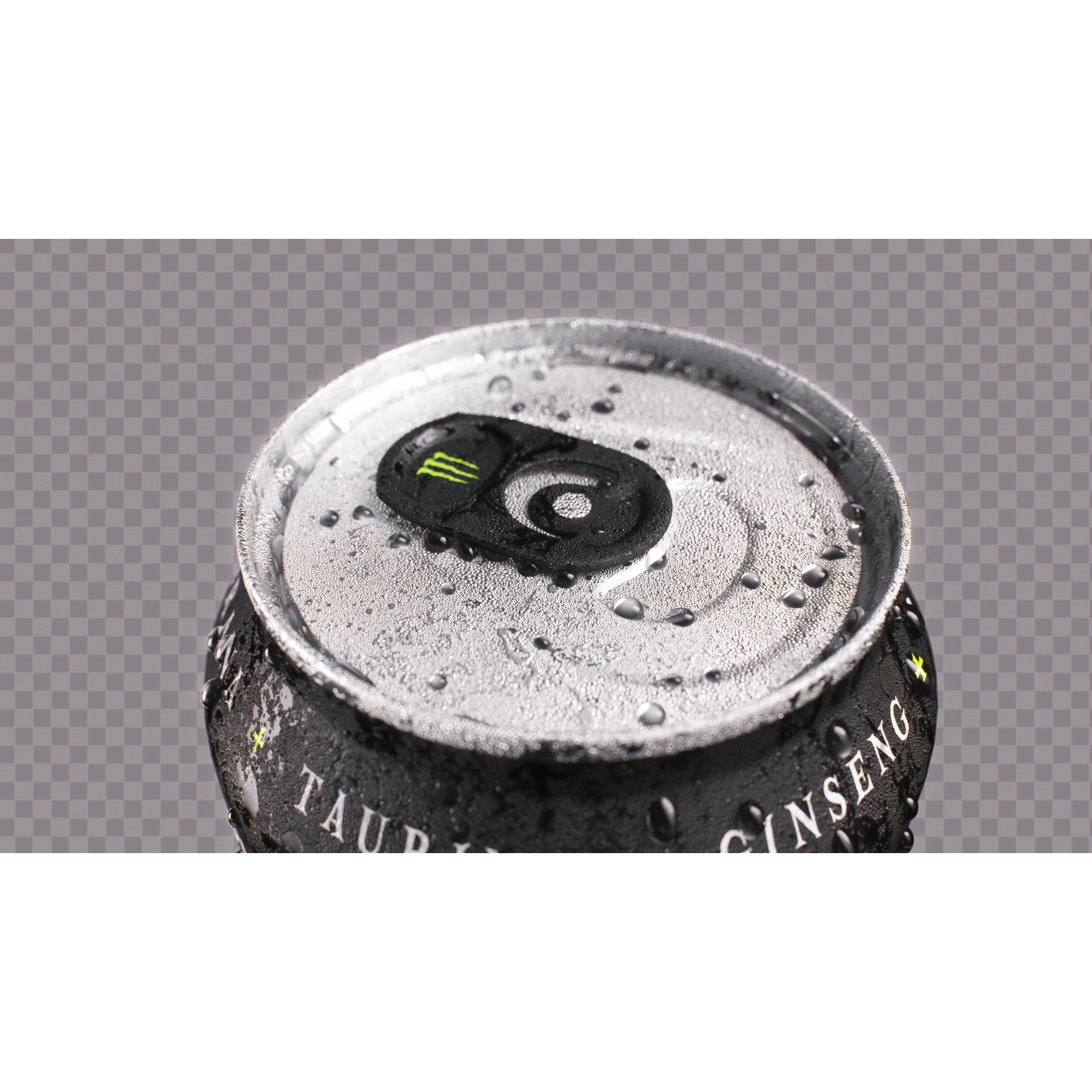 Soda Cans - Low-Poly Game-Ready 3D Model - View 3