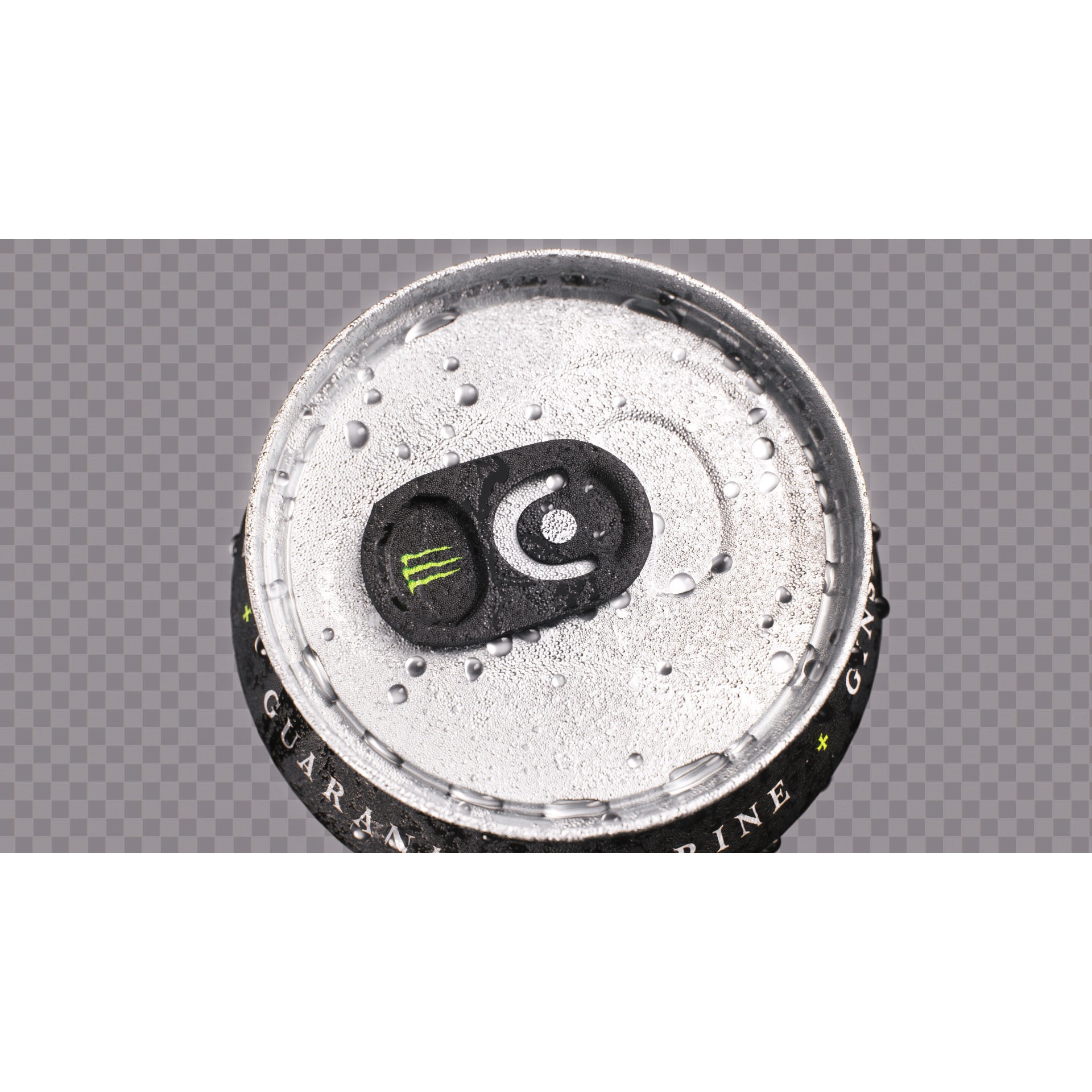 Soda Cans - Low-Poly Game-Ready 3D Model - View 8