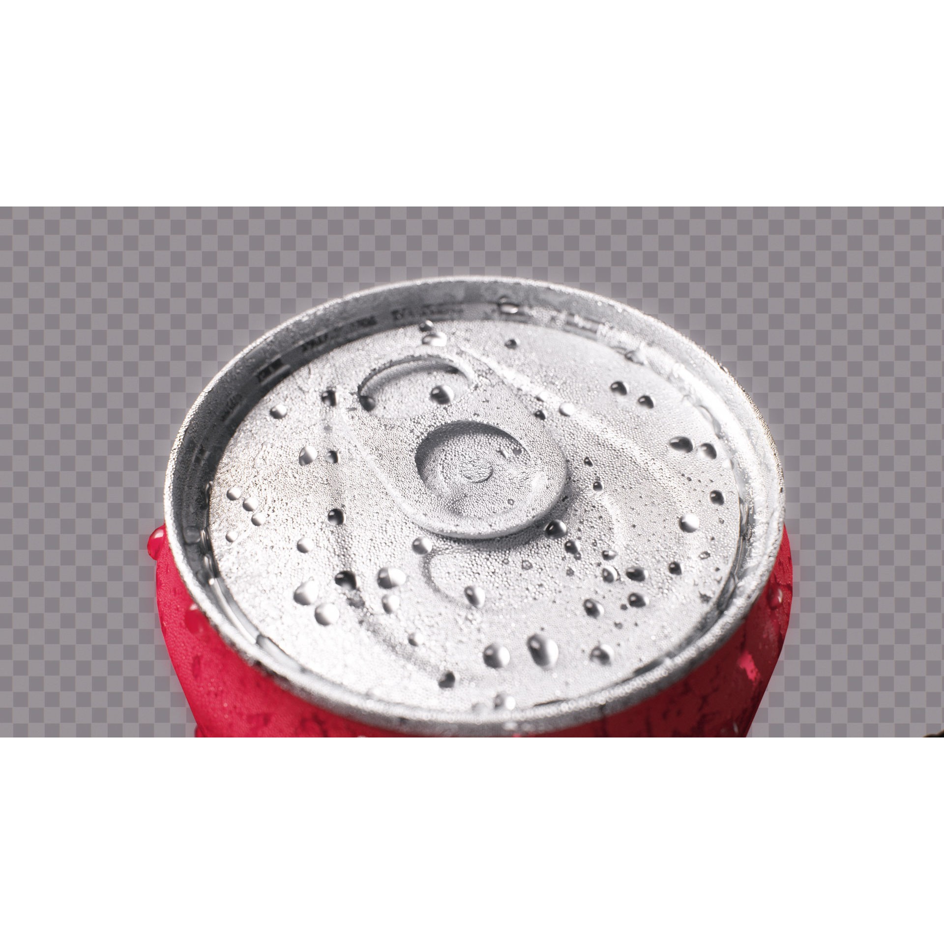 Soda Cans - Low-Poly Game-Ready 3D Model - View 9