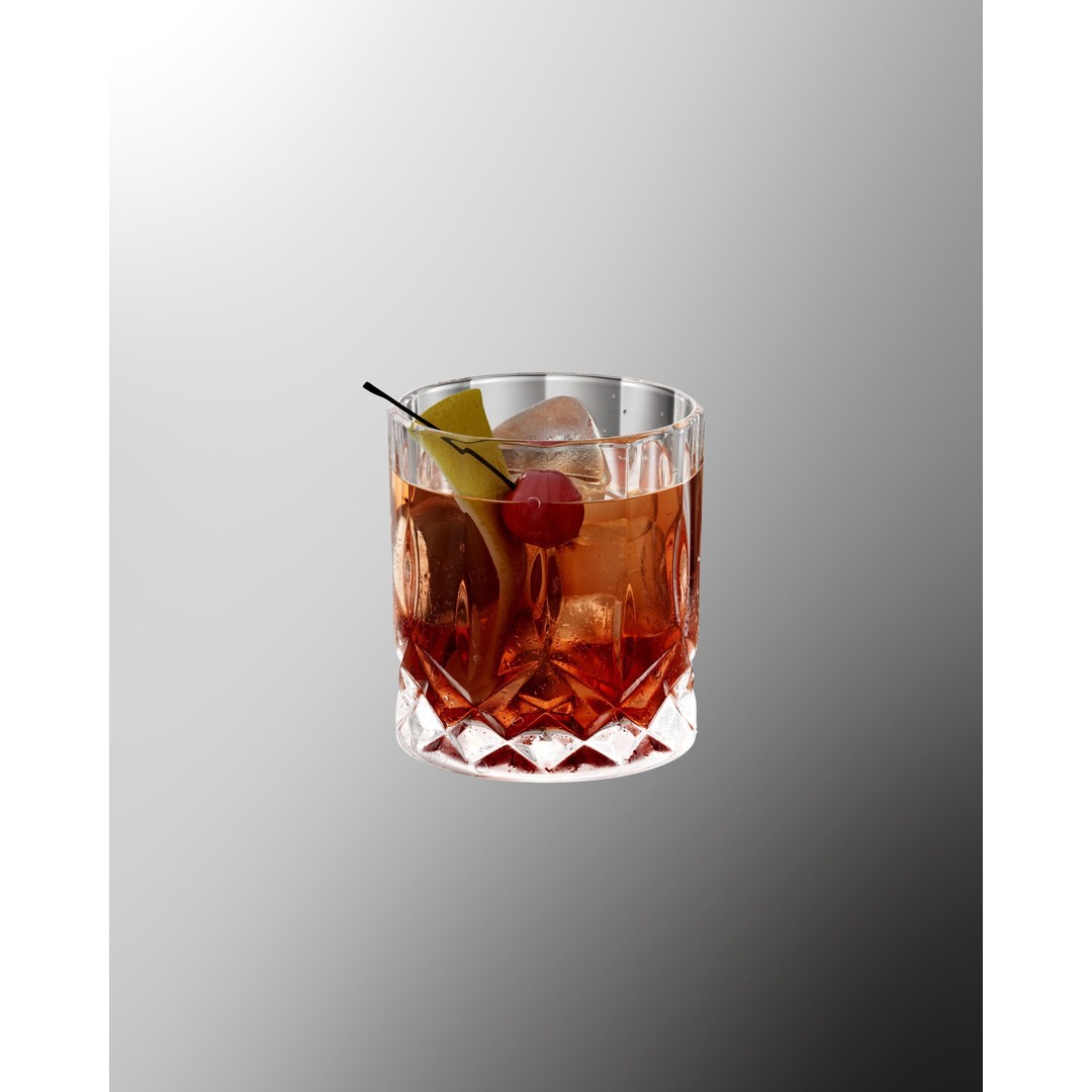 Old Fashion Cocktail 3D Model – PBR Textures, Game Ready FBX - View 6