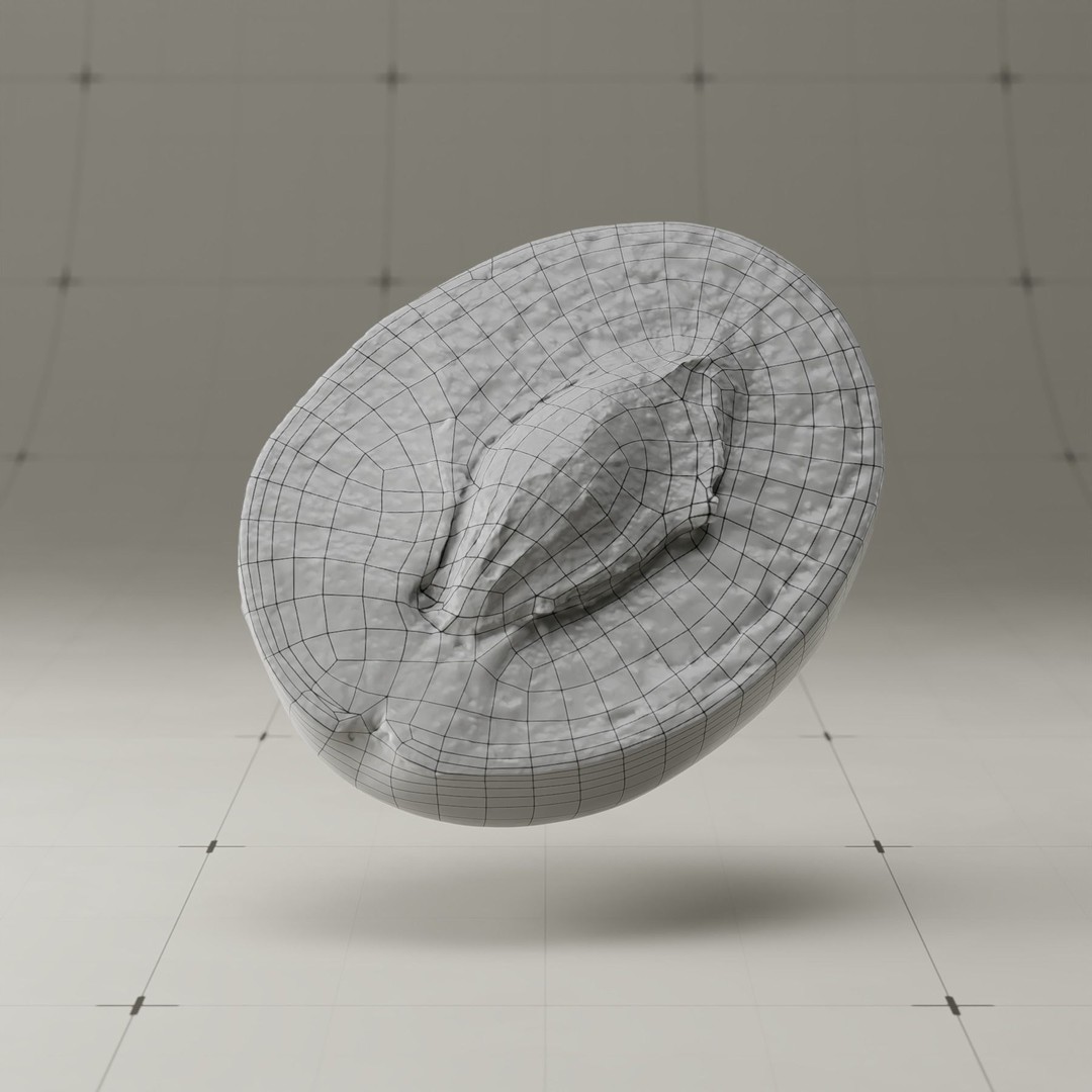 Photorealistic Plum 3D Model – High Poly PBR Asset, Blender & FBX - View 28