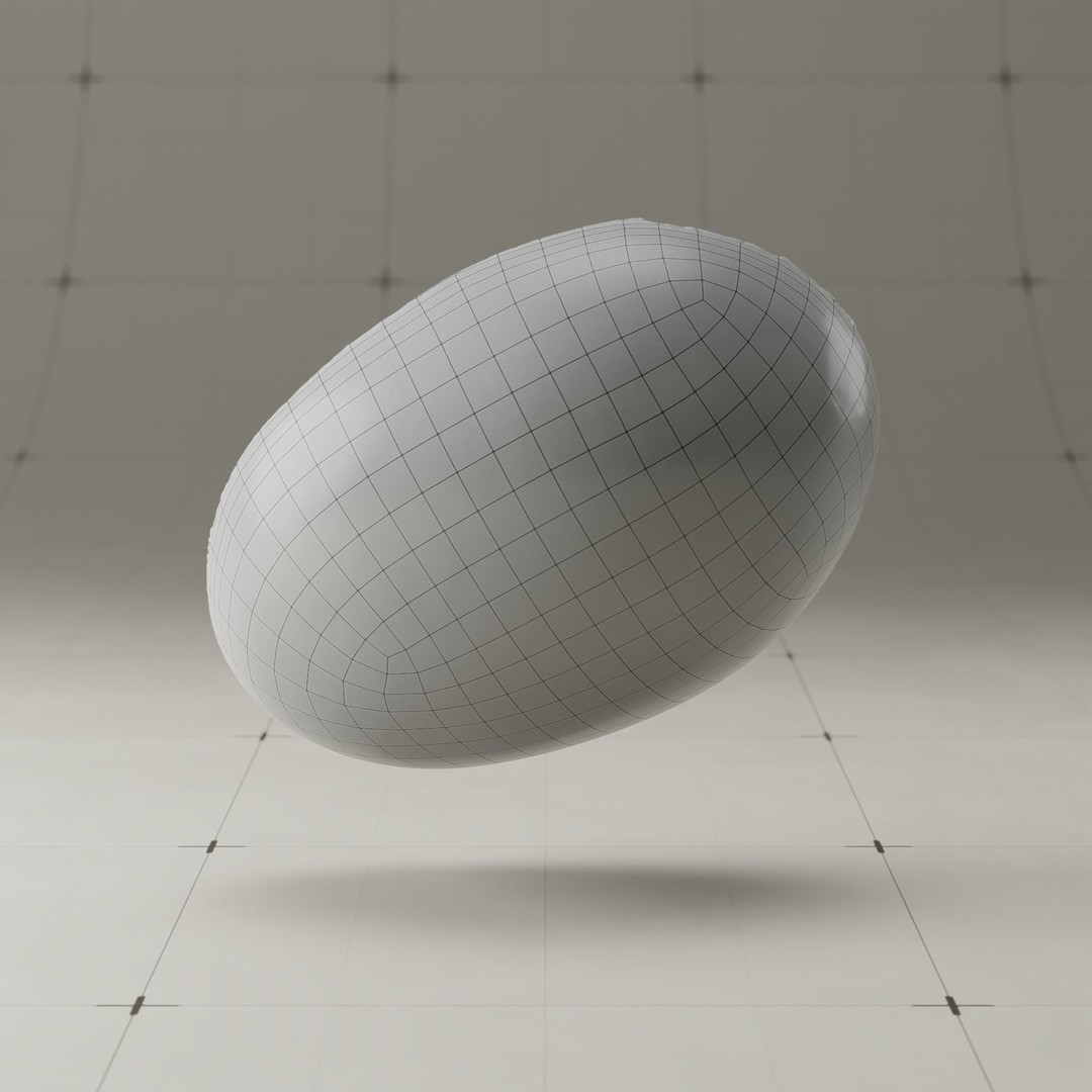 Photorealistic Plum 3D Model – High Poly PBR Asset, Blender & FBX - View 30