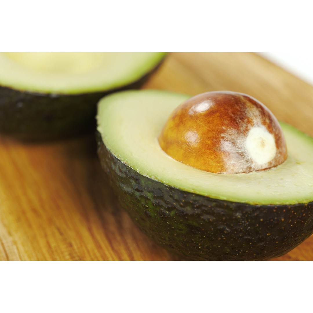 Avocado Halves 3D Model – PBR Kitchen Asset, FBX & OBJ