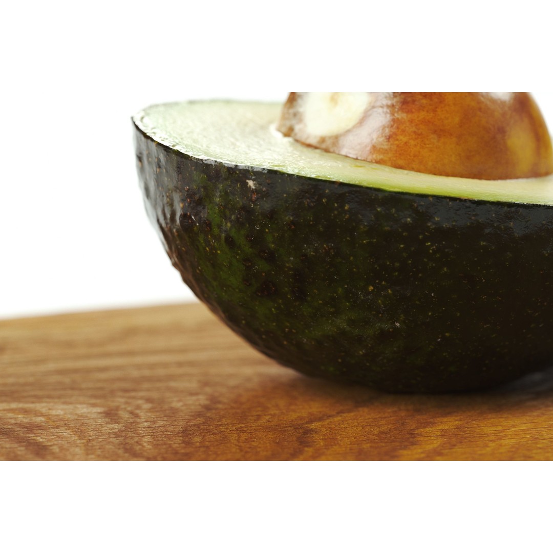 Avocado Halves 3D Model – PBR Kitchen Asset, FBX & OBJ - View 7