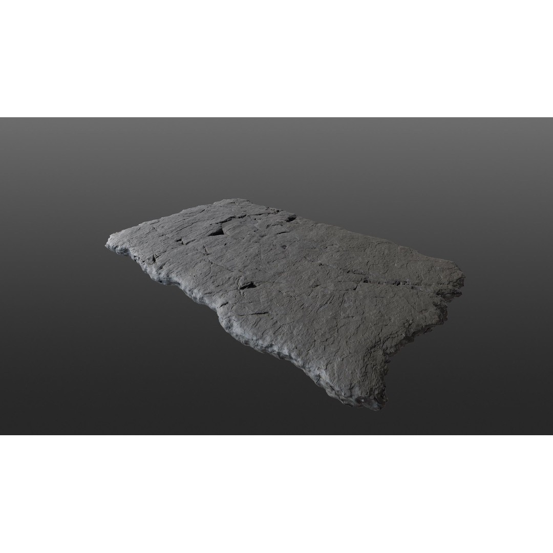 Sushi Salmon Roll 3D Model – Low Poly PBR Asset, FBX, Blender - View 11