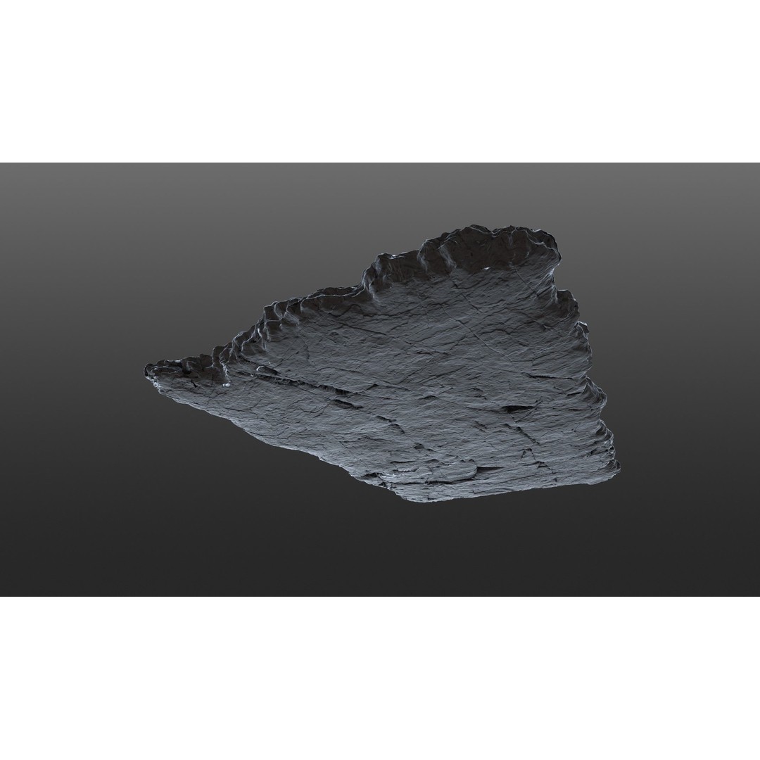 Sushi Salmon Roll 3D Model – Low Poly PBR Asset, FBX, Blender - View 19