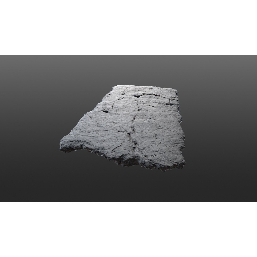 Sushi Salmon Roll 3D Model – Low Poly PBR Asset, FBX, Blender - View 20