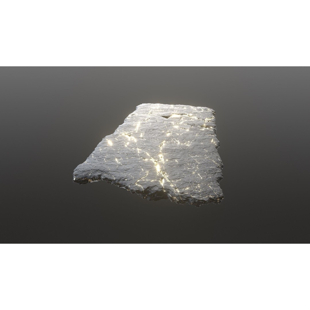 Sushi Salmon Roll 3D Model – Low Poly PBR Asset, FBX, Blender - View 21