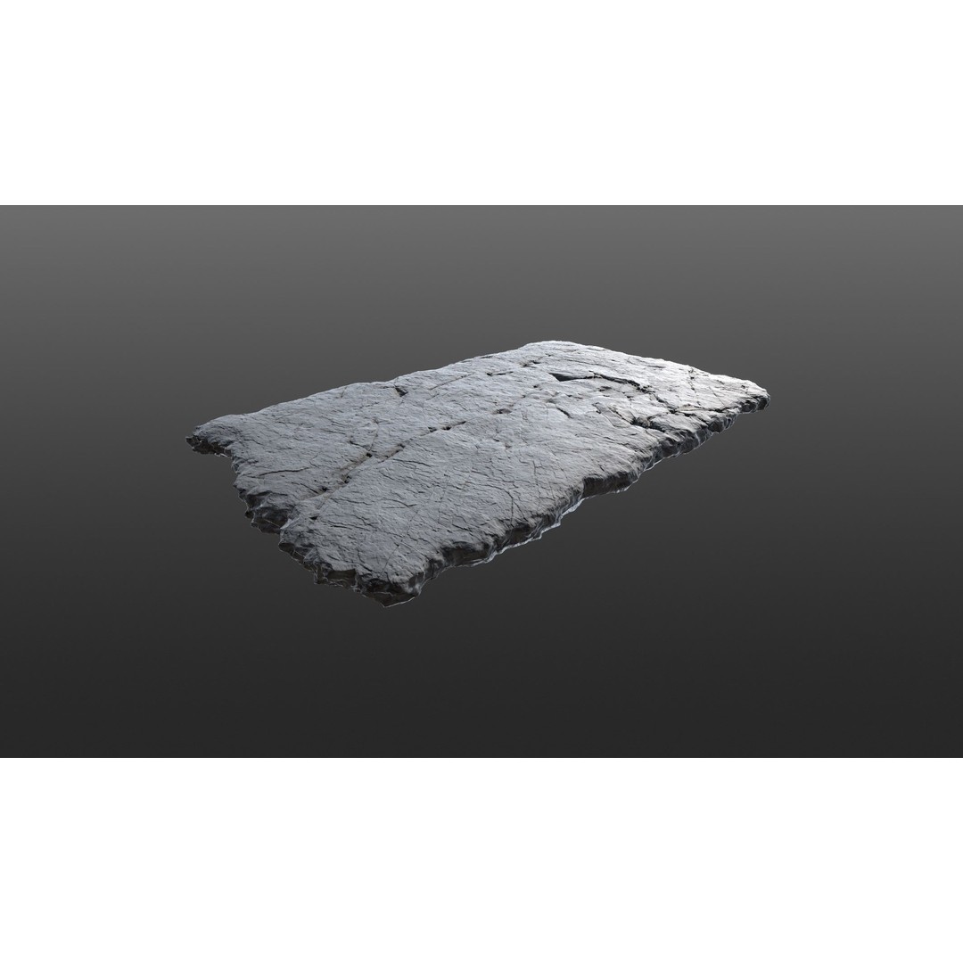 Sushi Salmon Roll 3D Model – Low Poly PBR Asset, FBX, Blender - View 22