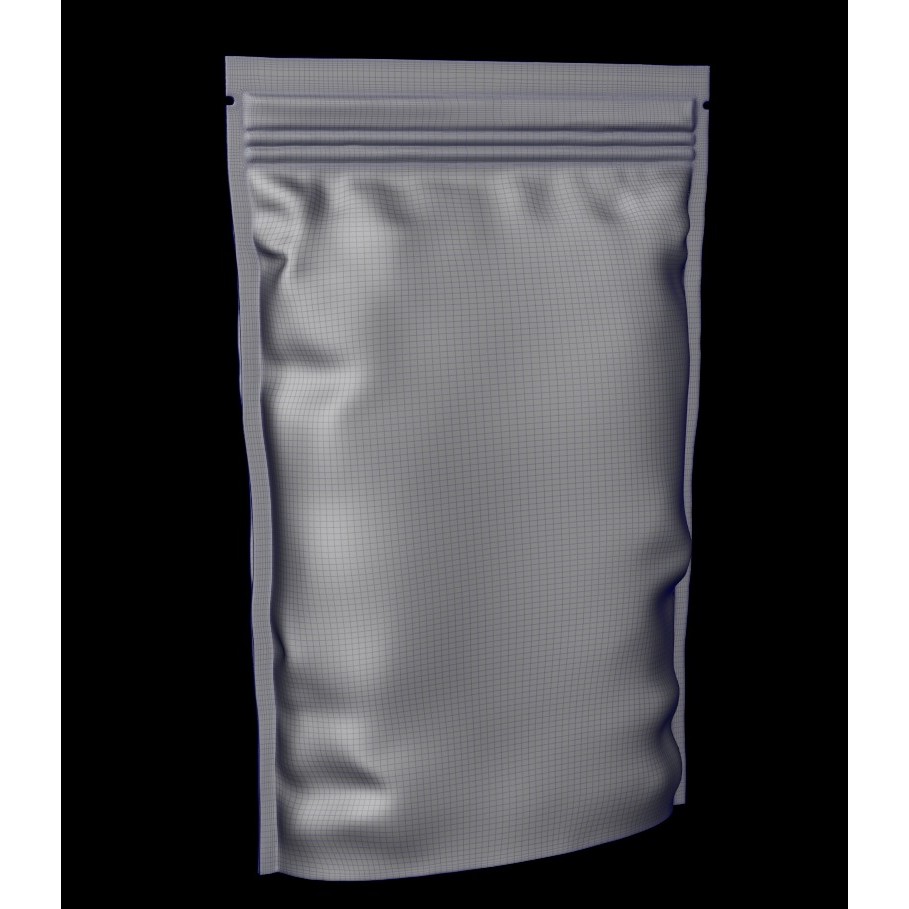 Pouches Pack - Low-Poly Game-Ready 3D Model
