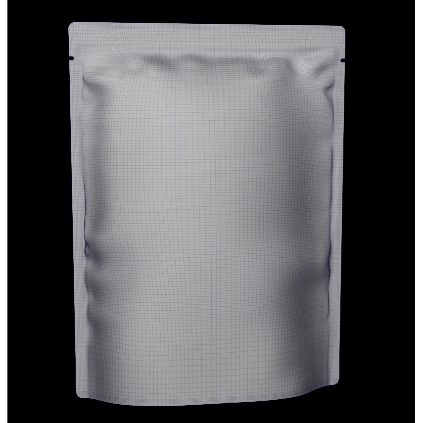 Pouches Pack - Low-Poly Game-Ready 3D Model - View 10