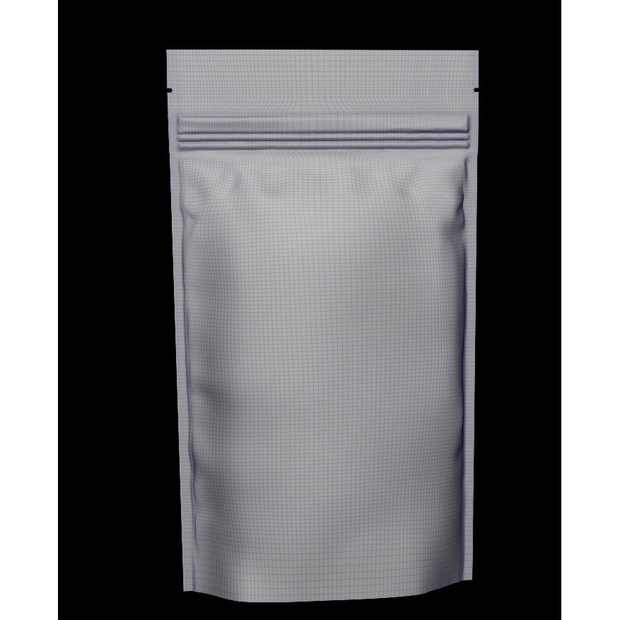 Pouches Pack - Low-Poly Game-Ready 3D Model - View 23