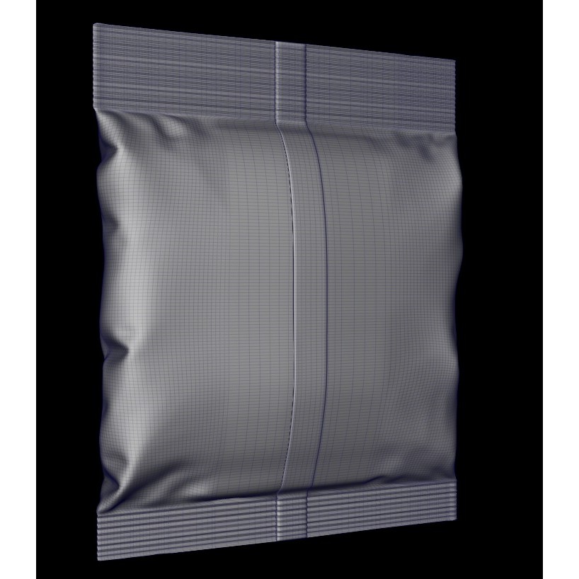Pouches Pack - Low-Poly Game-Ready 3D Model - View 27