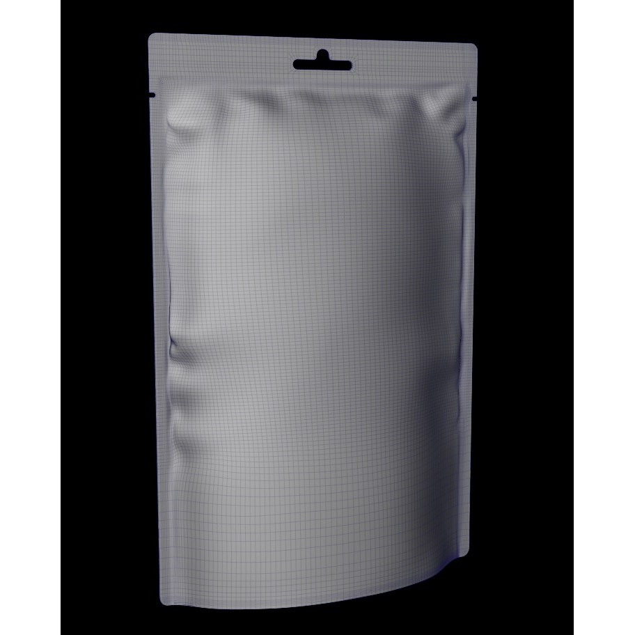 Pouches Pack - Low-Poly Game-Ready 3D Model - View 30