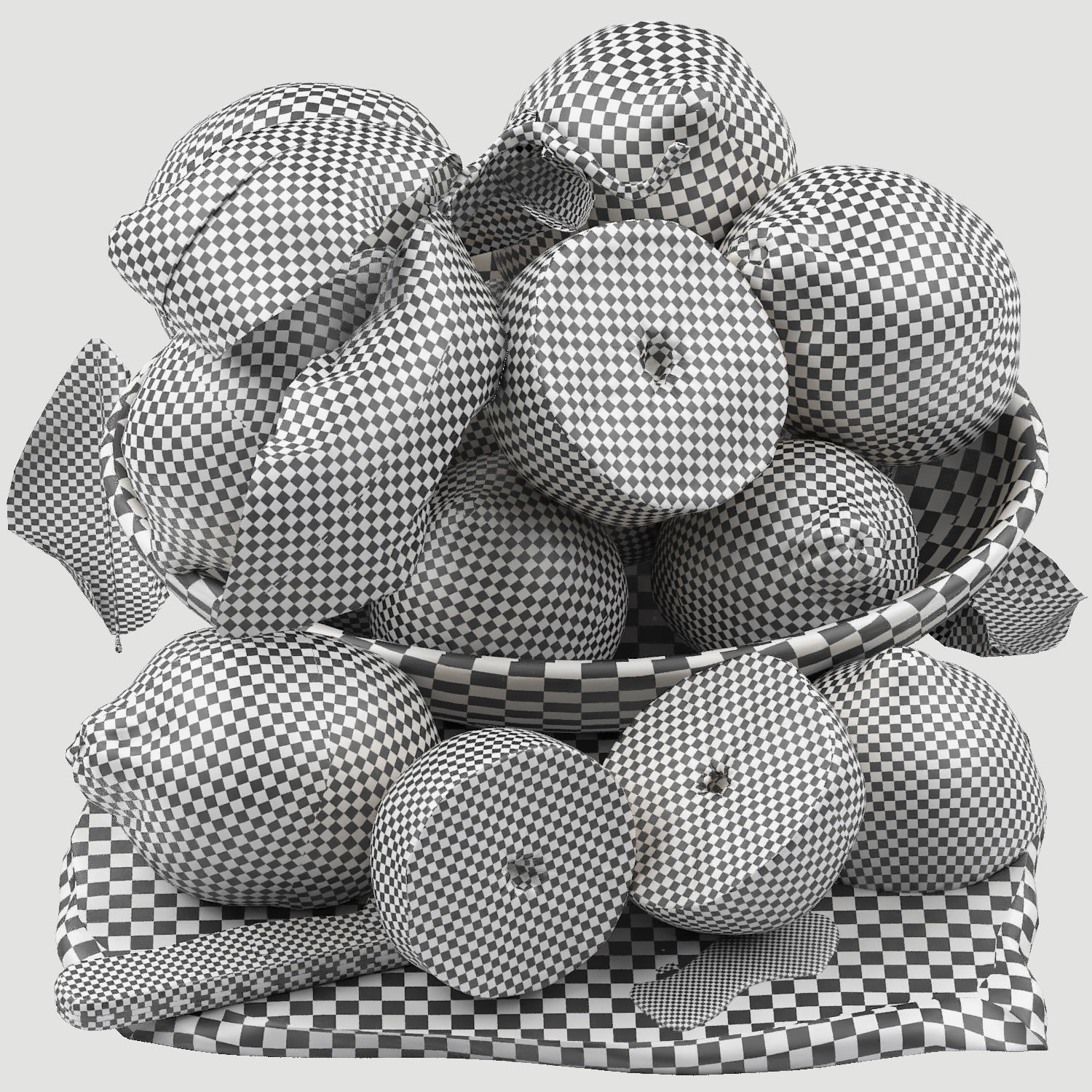 Fruit Set Collection 04 - Game-Ready 3D Model - View 19