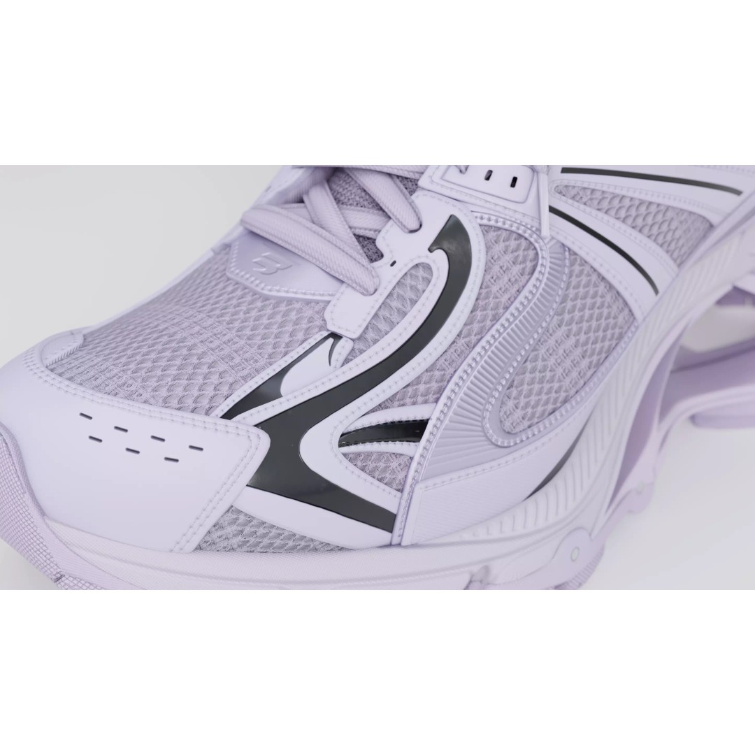Balenciaga Xpander 3D Model – Low Poly Sneaker Asset, FBX, PBR - View 26