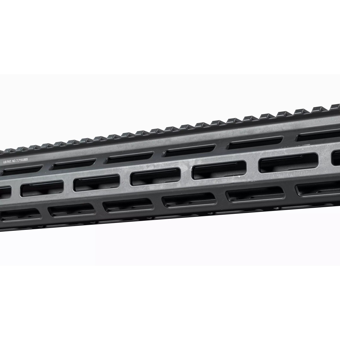 AR 15 Tactical Handguards 3D Model – Low Poly Game-Ready PBR Asset - View 17