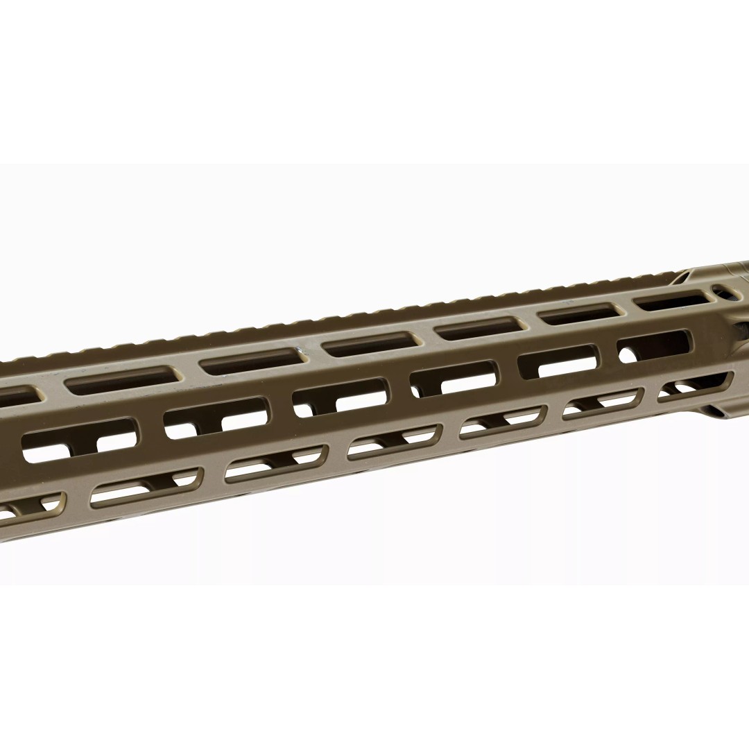 AR 15 Tactical Handguards 3D Model – Low Poly Game-Ready PBR Asset - View 19