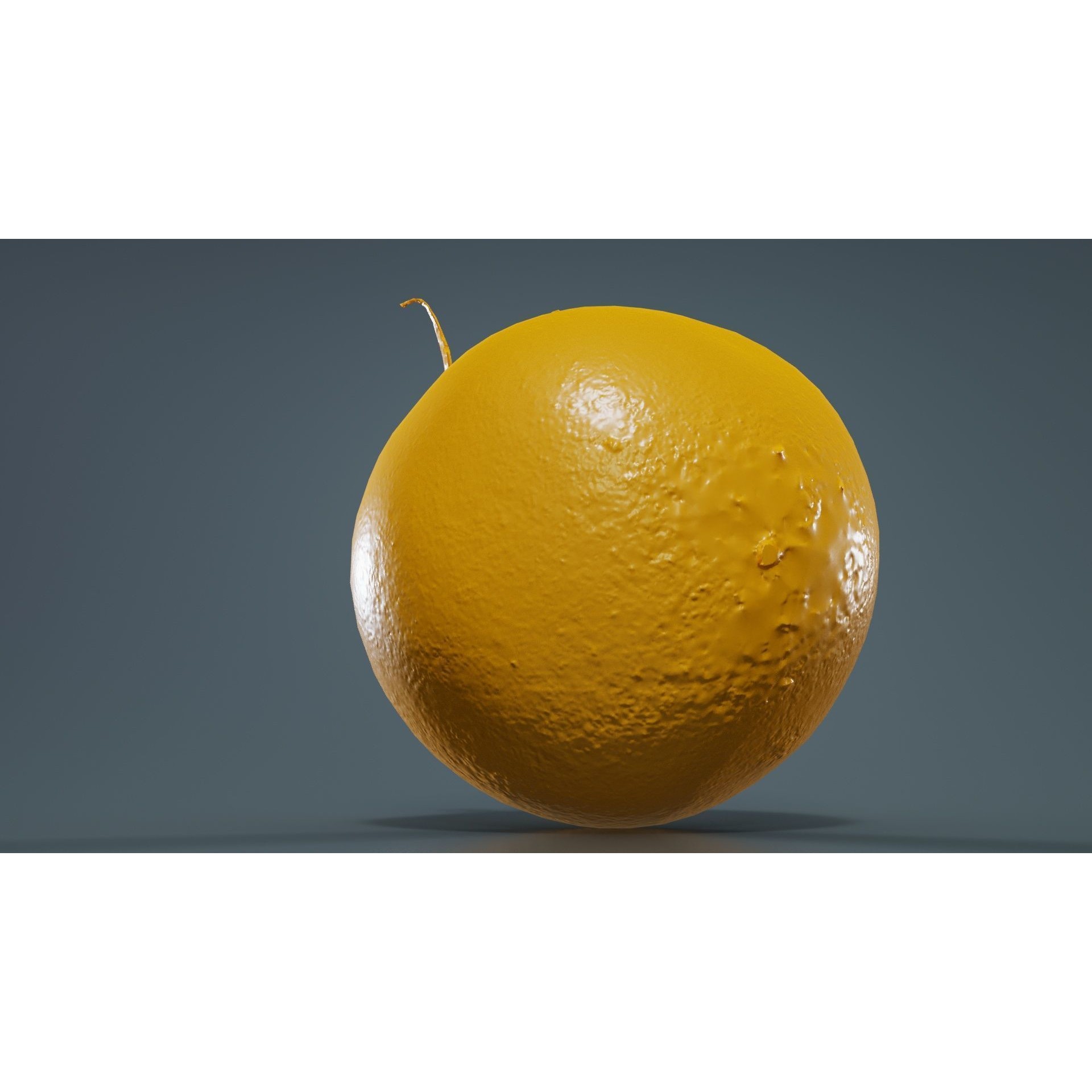 Tomato - Low-Poly Game-Ready 3D Model - View 15