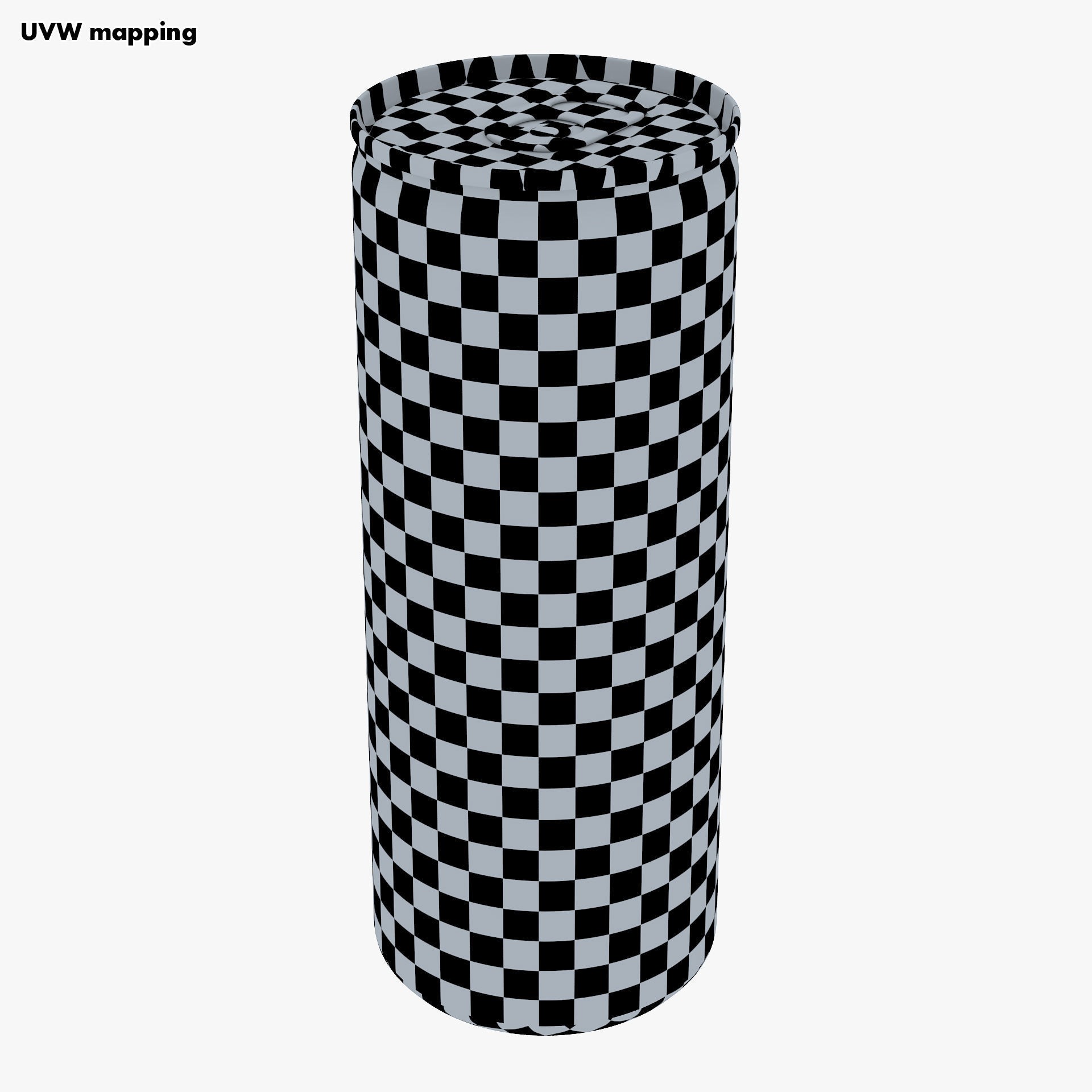 Aluminum Slim Can 250ml - Game-Ready 3D Model - View 26