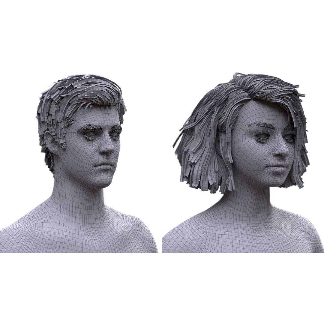 Tactical Shoulder Bag 126 3D Model – Rigged Low-Poly Asset for Metahumans - View 26