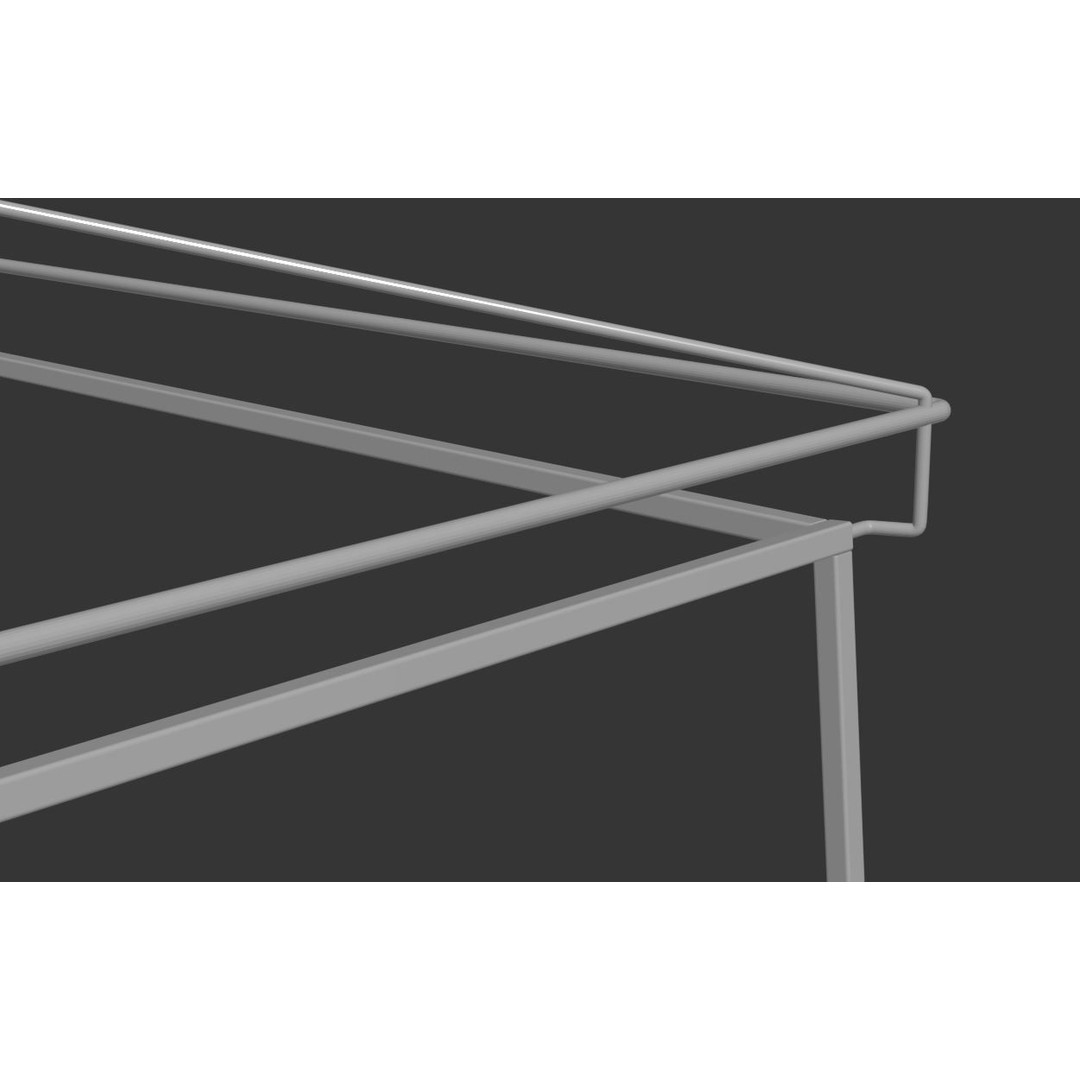 Tent Curtain 3D Model – Detailed Canopy Asset for Outdoor Scenes - View 25