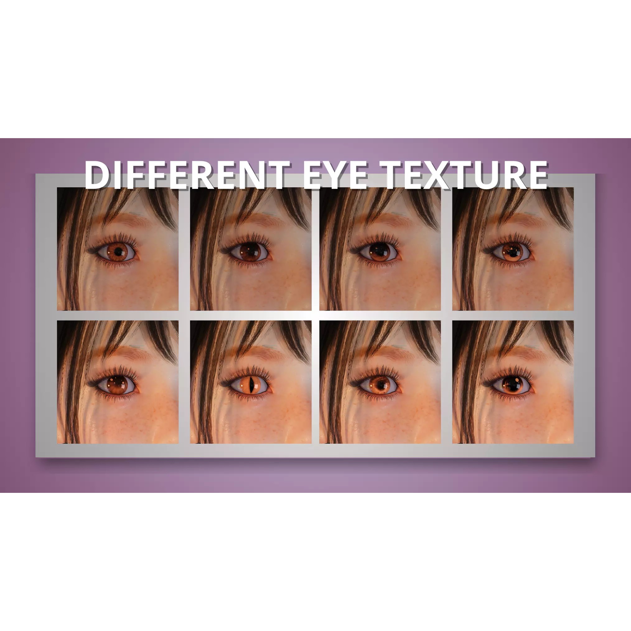 Bao Girl - Low-Poly Game-Ready 3D Model - View 10