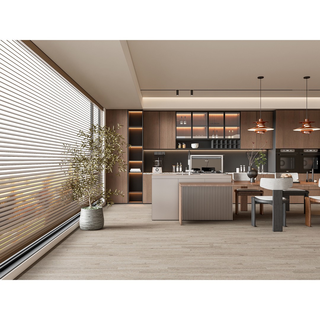 Modern Kitchen 3D Model – Photorealistic Interior Scene, Blender, FBX - View 19