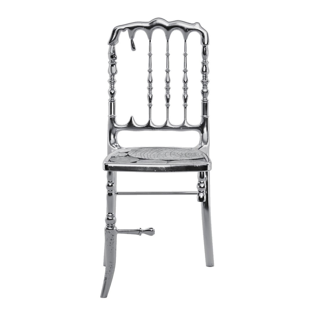 Mellow Colors 3D Model – Luxurious Furniture Set with PBR Textures - View 32