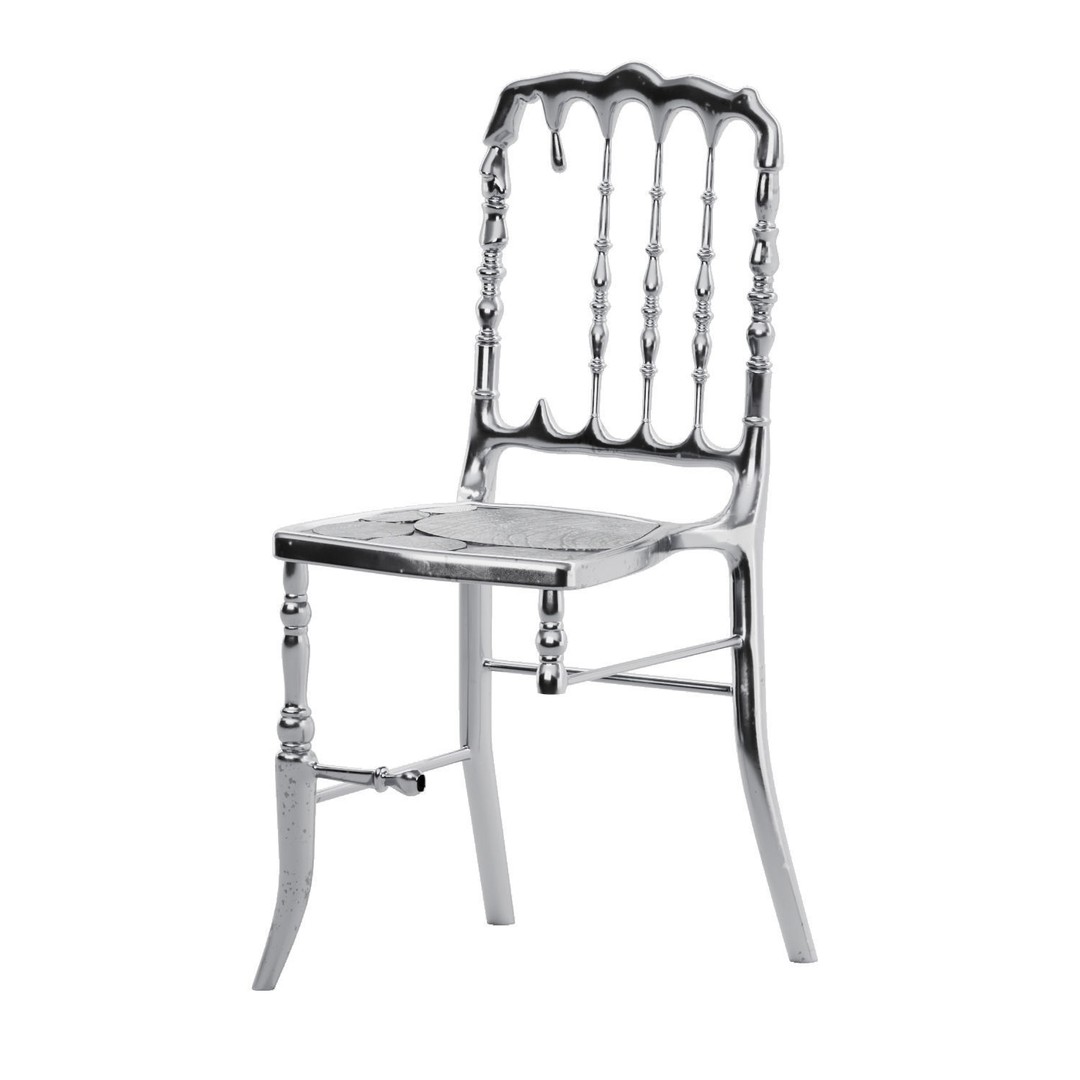 Mellow Colors 3D Model – Luxurious Furniture Set with PBR Textures - View 35